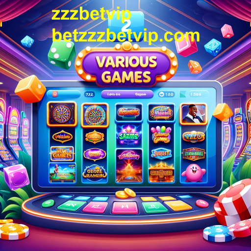 Descubra os Melhores Jogos na Categoria 'Jogos Diversos' do zzzbetvip